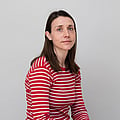 Marie Björn-Hansen, sköteskechef.