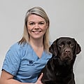 Foto av Lisa Elzén, Klinikchef Anicura Ludvikakliniken