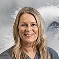 Foto av Yvonne A, Leg. Veterinär med specialistkompetens