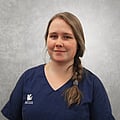 Foto av Alexandra, Leg. Veterinär