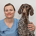 Foto av Marie, Leg. Veterinär