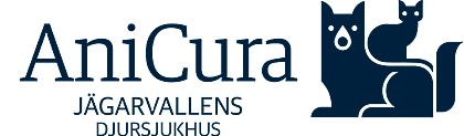 AniCura Jägarvallens Djursjukhus logo