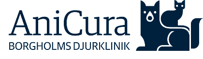 AniCura Borgholms Djurklinik logo