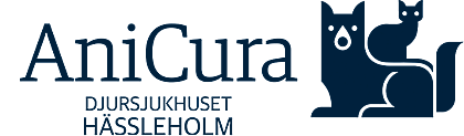 AniCura Djursjukhuset i Hässleholm logo