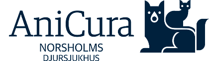 AniCura Norsholms Djursjukhus logo