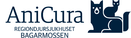AniCura Regiondjursjukhuset Bagarmossen logo
