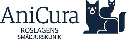 AniCura Roslagens Smådjursklinik logo