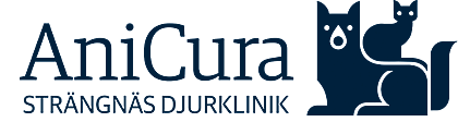 AniCura Strängnäs Djurklinik logo