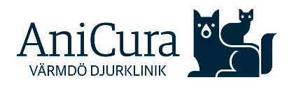 AniCura Värmdö Djurklinik logo