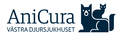 AniCura Västra Djursjukhuset logo