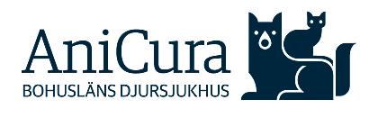 AniCura Bohusläns Djursjukhus logo