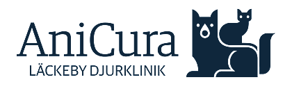 AniCura Läckeby Djurklinik logo