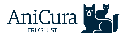 AniCura Erikslust Veterinärklinik logo