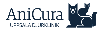 AniCura Uppsala Djurklinik logo