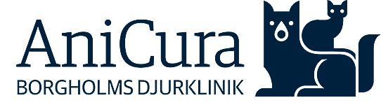 AniCura Borgholms Djurklinik logo