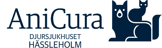 AniCura Djursjukhuset i Hässleholm logo