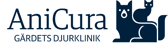 AniCura Gärdets Djurklinik logo
