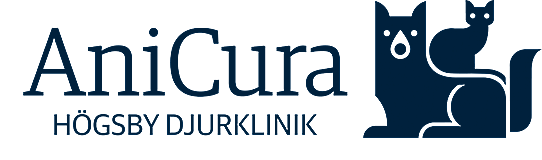 AniCura Högsby Djurklinik logo