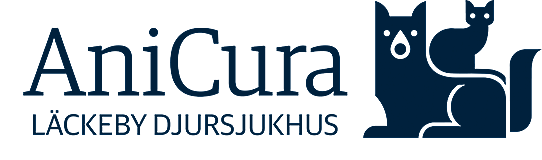 AniCura Läckeby Djursjukhus logo