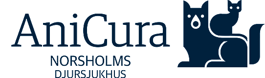 AniCura Norsholms Djursjukhus logo