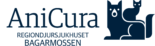 AniCura Regiondjursjukhuset Bagarmossen logo