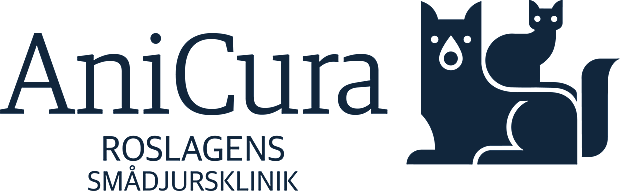 AniCura Roslagens Smådjursklinik logo