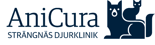 AniCura Strängnäs Djurklinik logo