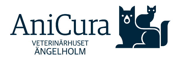 AniCura Veterinärhuset Ängelholm logo