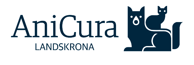 AniCura Landskrona Smådjursklinik logo