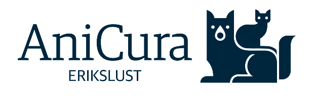 AniCura Erikslust Veterinärklinik logo