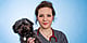 Foto av Michaela, Leg. Veterinär Med Specialistkompetens