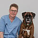 Katarina Engevall, legitimerad veterinär.