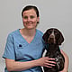 Foto av Marie Lundin, Leg. Veterinär