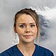 Foto av Louise H, Djurvårdare nivå III