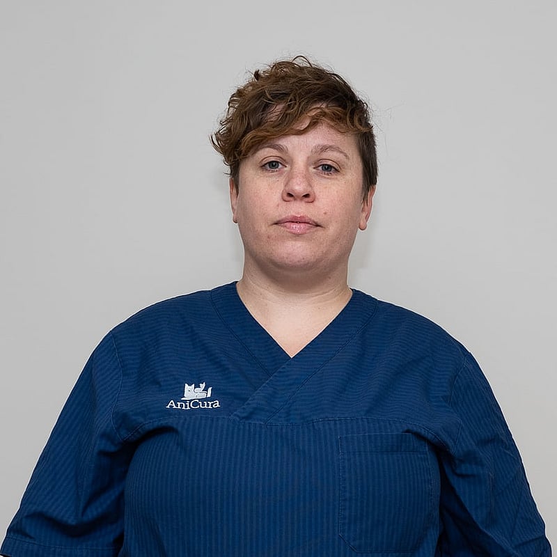 Foto av Elin, Leg. Djursjukskötare