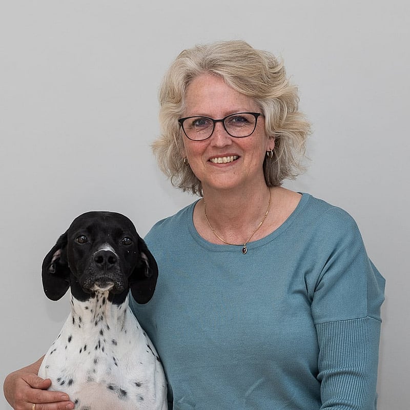 Foto av Ewa Odenius, Verksamhetschef Anicura Dalarna