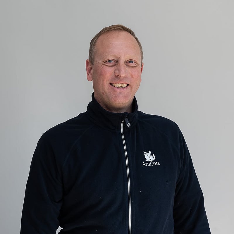 Foto av Fredrik Forslund, Administration