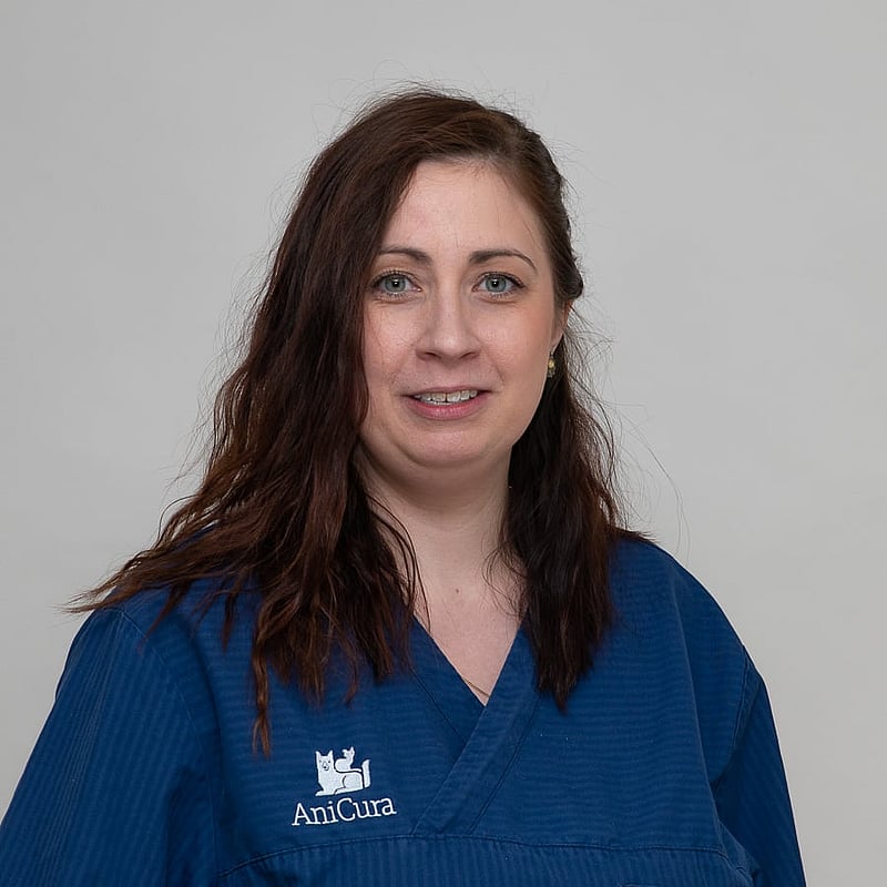 Foto av Jessica, Leg. Djursjukskötare