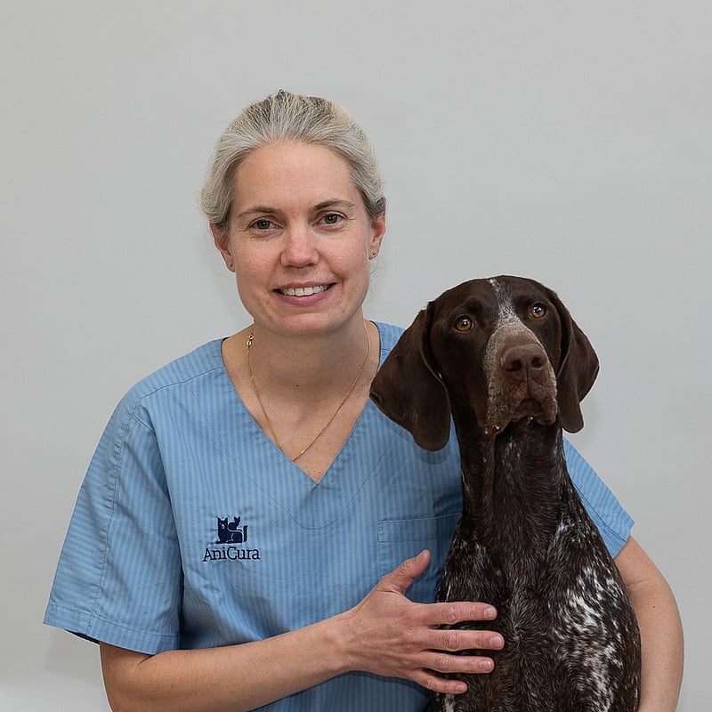 Foto av Maja, Leg. Veterinär Med Specialistkompetens