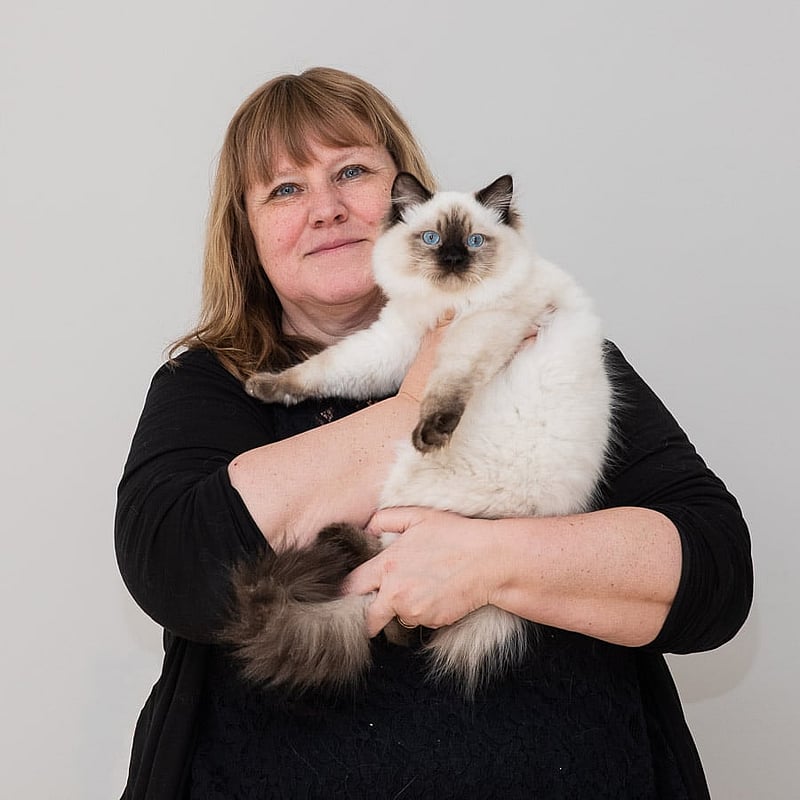 Foto av Marina Strömbom Hammar, Bemanningsansvarig