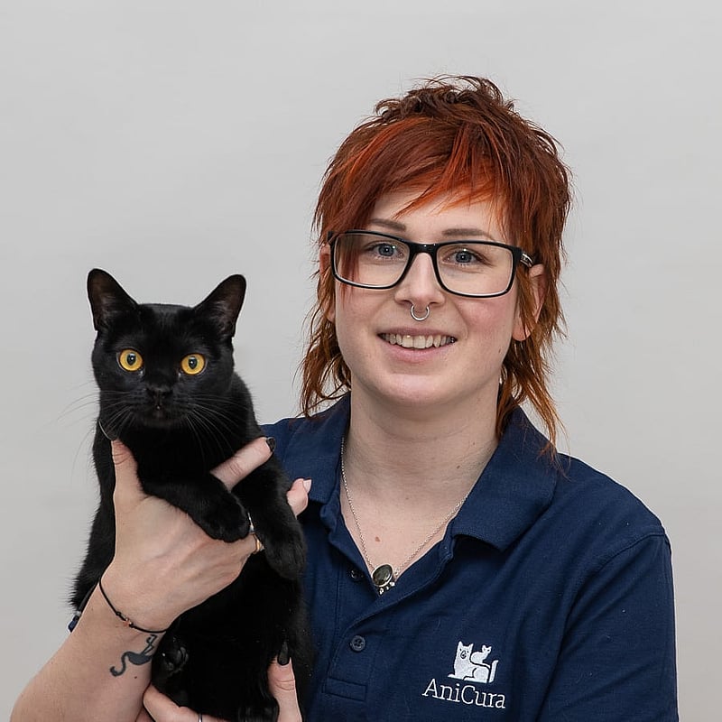 Foto av Natalie Mårtensson, Receptionist