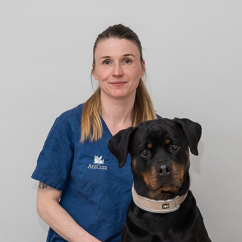 Foto av Sofia, Avdelningschef