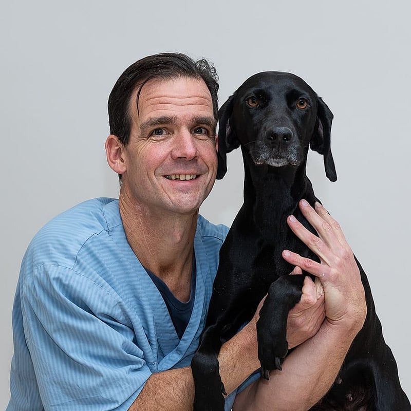 Foto av Thomas Sund, Leg. Veterinär