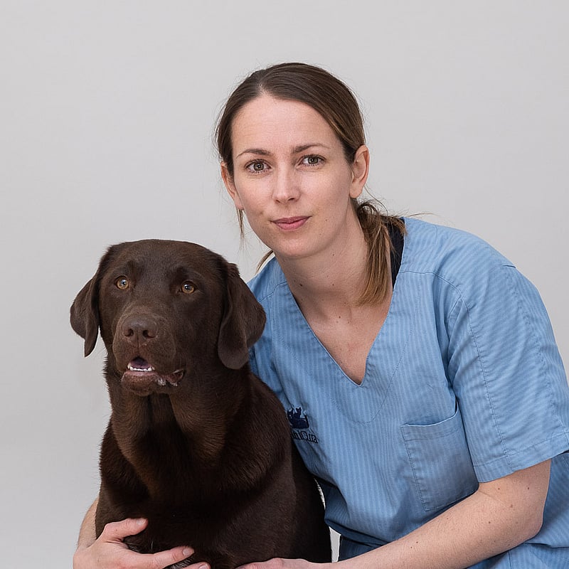 Foto av Tilda, Leg. Veterinär med specialistkompetens
