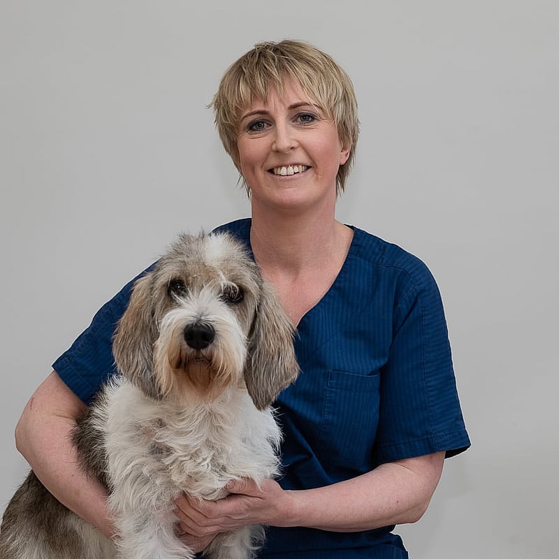 Foto av Ulrika, Leg. Djursjukskötare