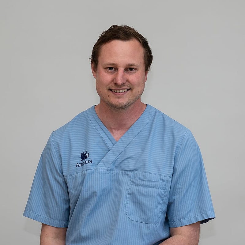 Foto av Emil Nordh, Leg. Veterinär Med Specialistkompetens