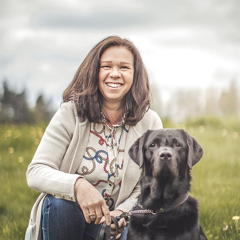 Foto av Anna, Regionchef Region Mitt