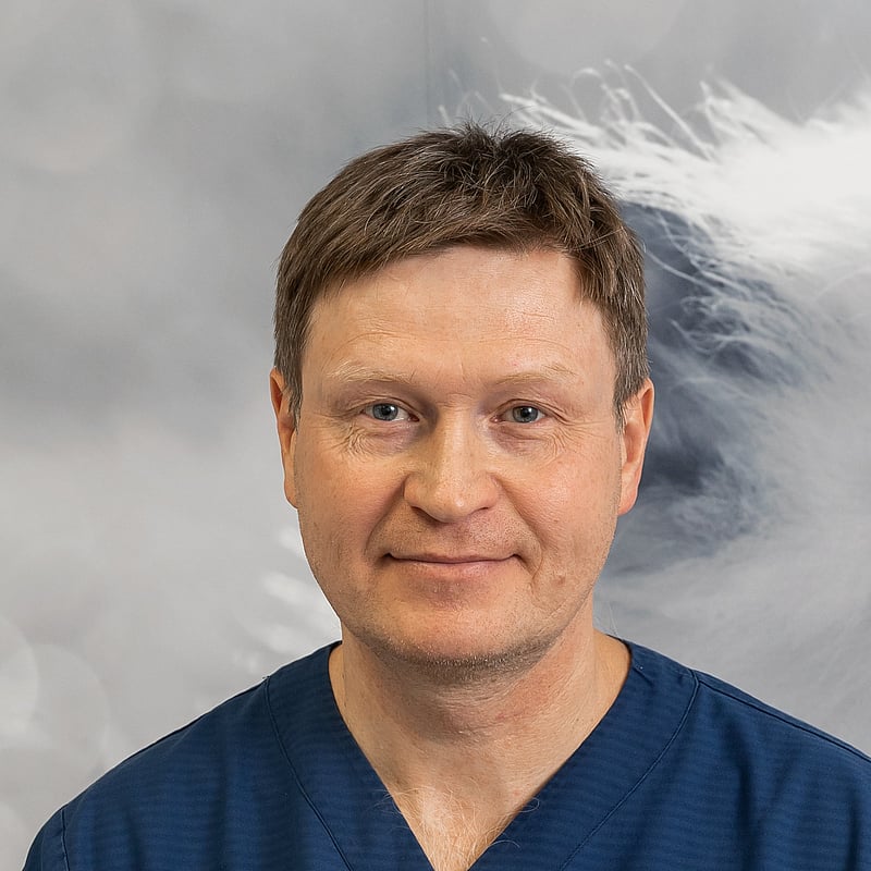 Foto av Andrei S, Steriltekniker