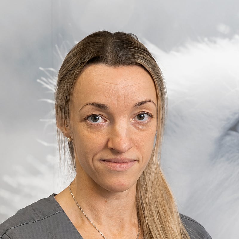 Foto av Anna P, Leg. Veterinär Med Specialistkompetens