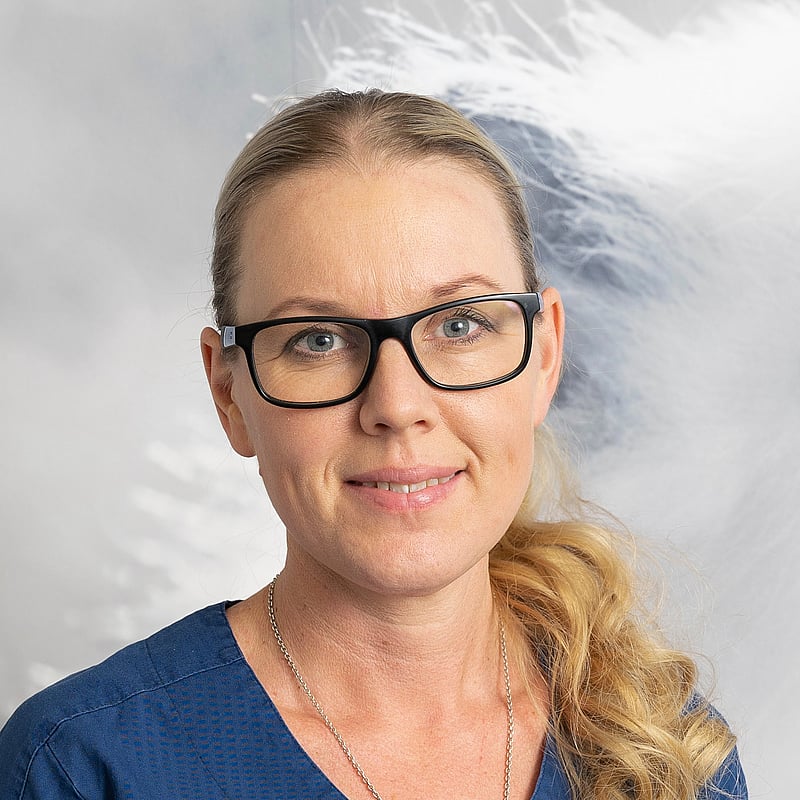 Foto av Caroline W, Receptionist